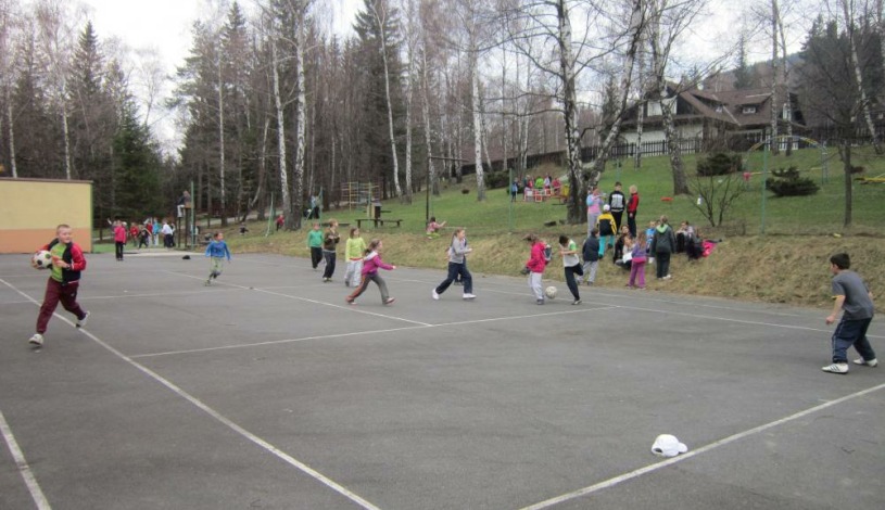 Hotel U Přehrady Morávka