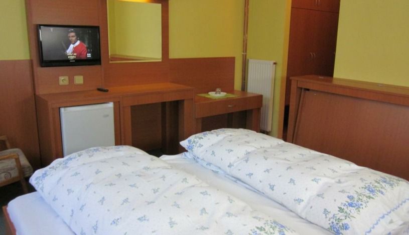 Hotel U Přehrady Morávka - 2 lůžkový LUX