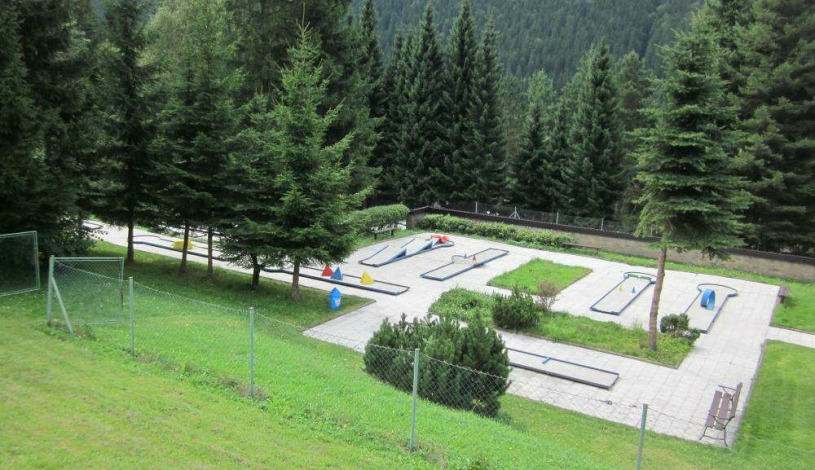 Hotel U Přehrady Morávka