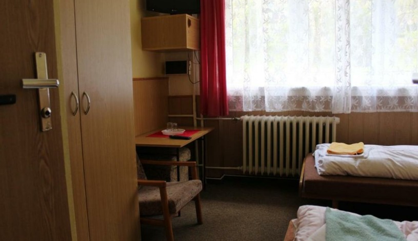 Hotel U Přehrady Morávka - 2 lůžkový standart