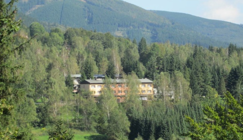 Hotel U Přehrady Morávka