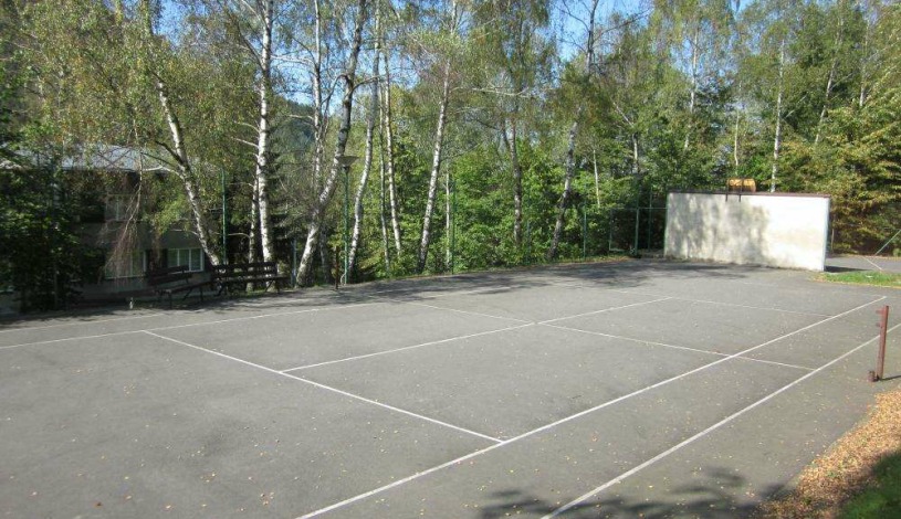 Hotel U Přehrady Morávka