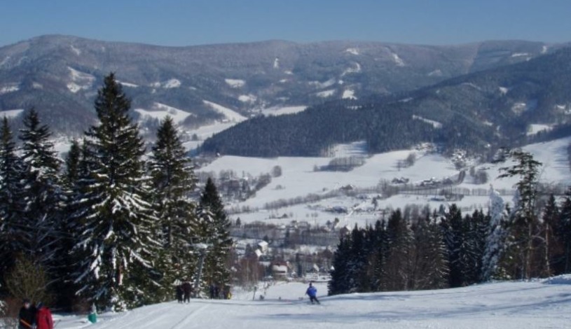 Hotel U Přehrady Morávka