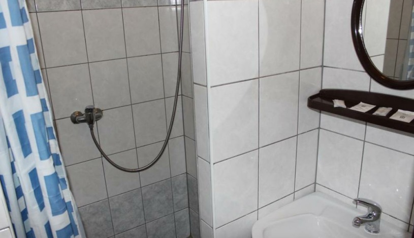 Hotel U Přehrady Morávka - 3 lůžkový standart