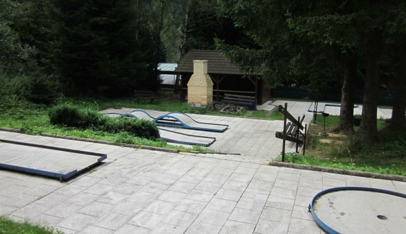 Hotel U Přehrady Morávka