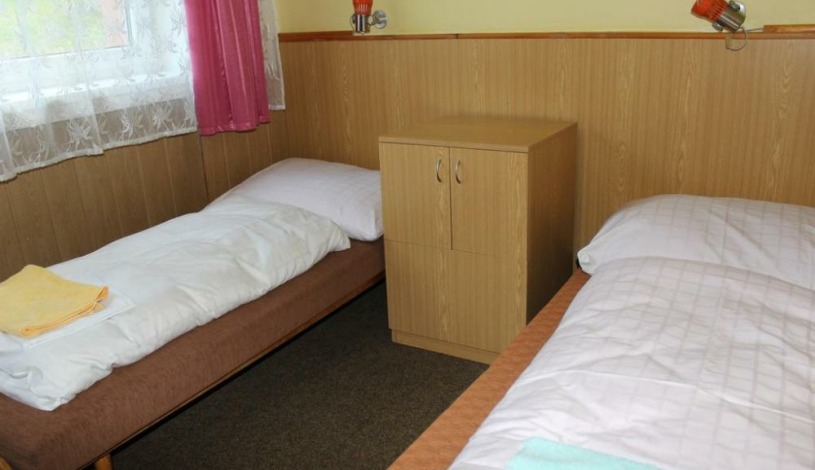 Hotel U Přehrady Morávka - 2 lůžkový standart