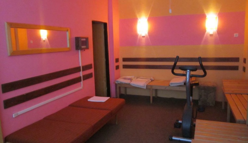 Hotel U Přehrady Morávka