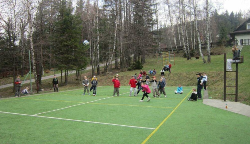 Hotel U Přehrady Morávka