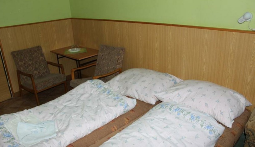 Hotel U Přehrady Morávka - 3 lůžkový standart
