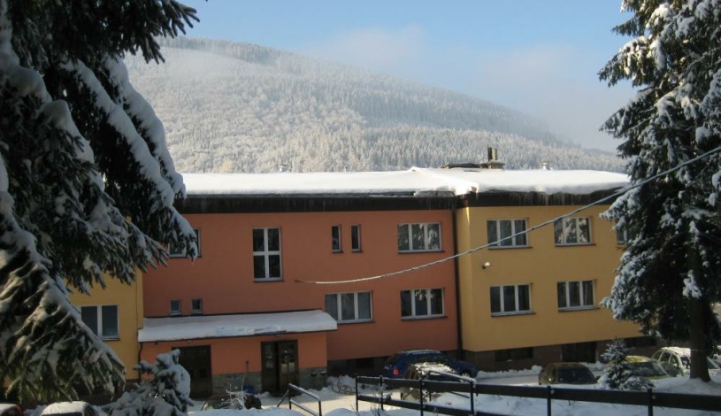 Hotel U Přehrady Morávka