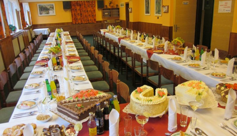 Hotel U Přehrady Morávka