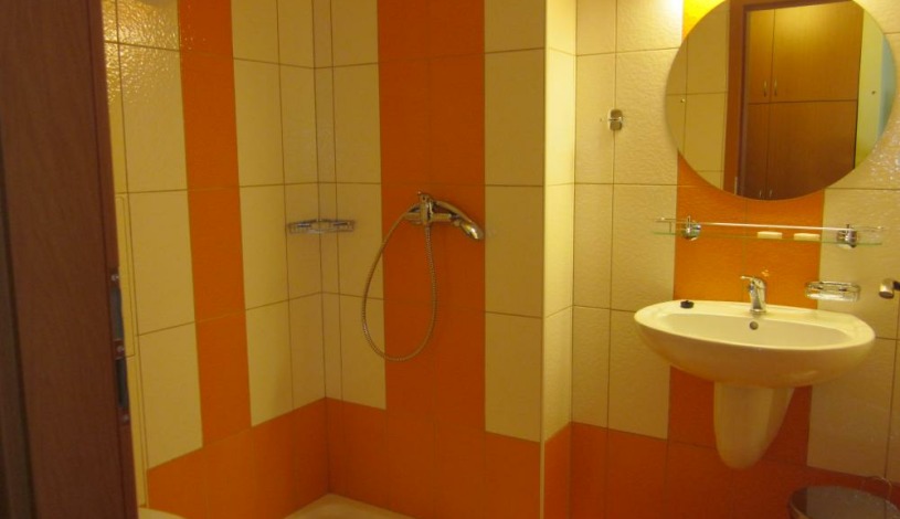 Hotel U Přehrady Morávka - 2 lůžkový LUX, 3 lůžkový LUX