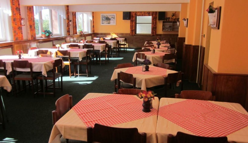 Hotel U Přehrady Morávka