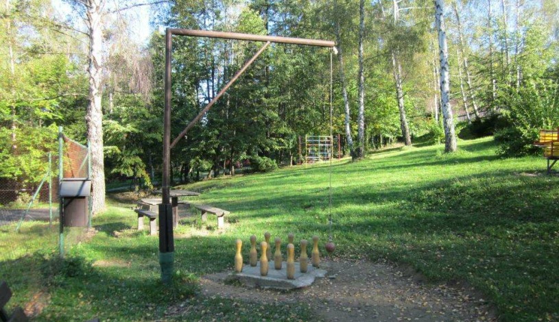 Hotel U Přehrady Morávka