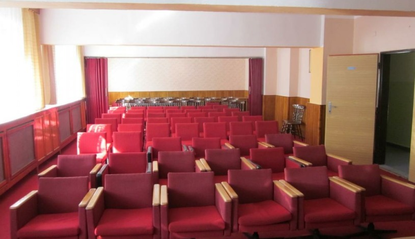 Hotel U Přehrady Morávka