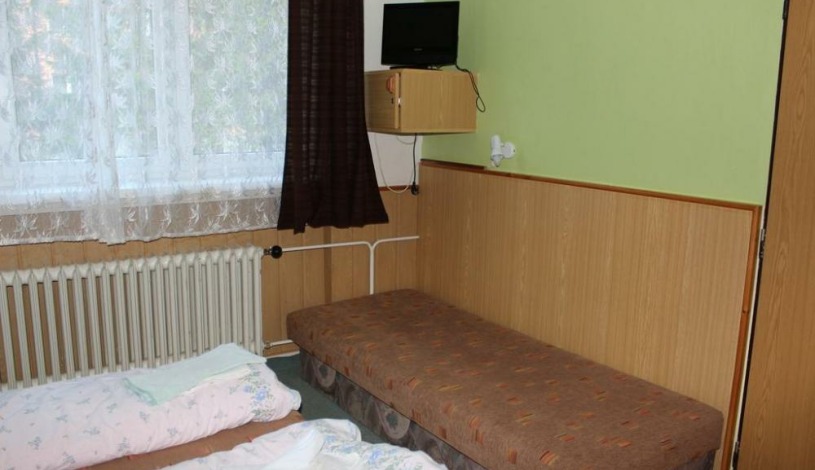 Hotel U Přehrady Morávka - 3 lůžkový standart
