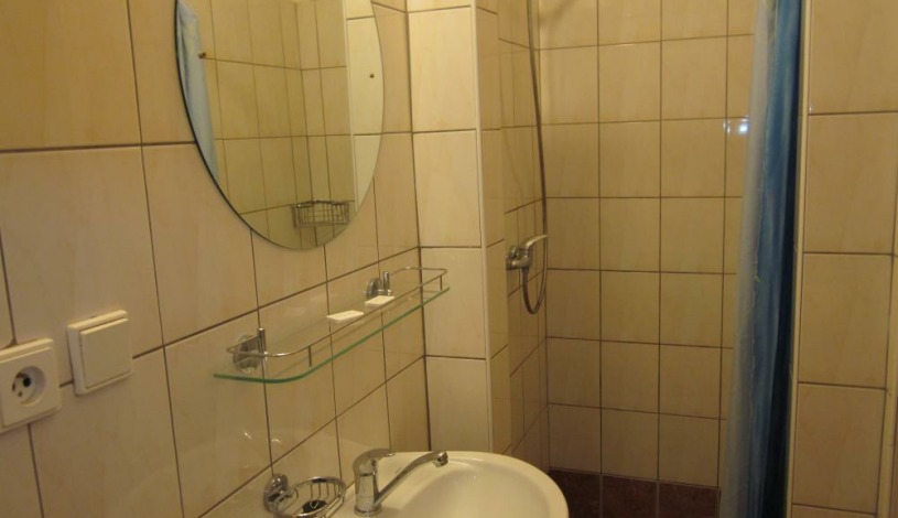 Hotel U Přehrady Morávka - 4 lůžkový standart