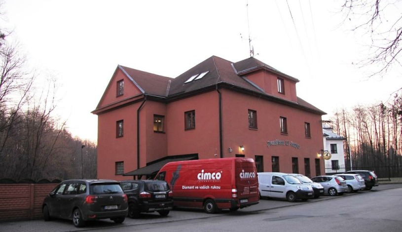 Hotel U supa Havířov