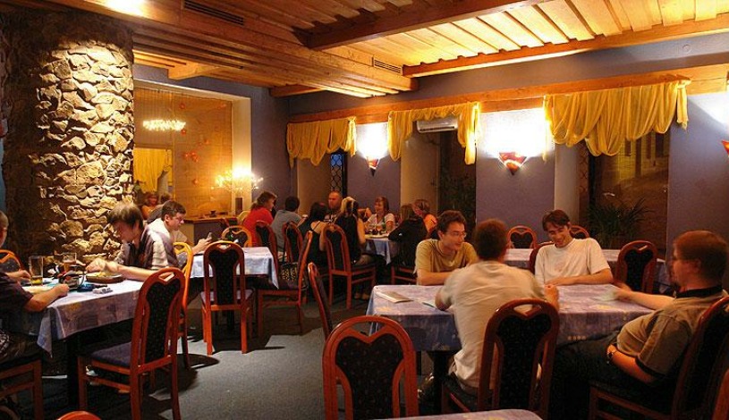 Hotel U Zlatého býka Písek