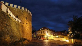 Hotel U Zlatého býka Písek