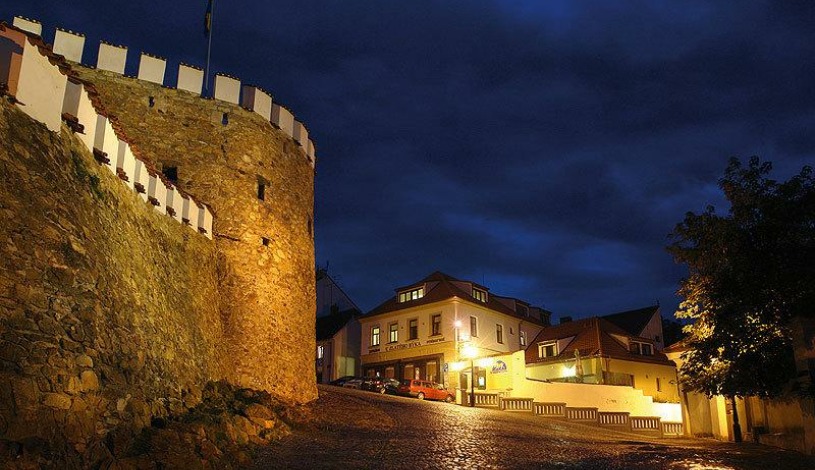 Hotel U Zlatého býka Písek