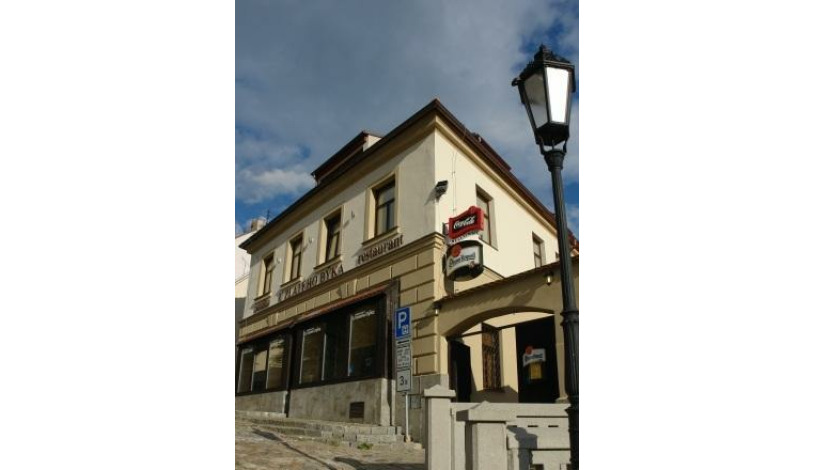 Hotel U Zlatého býka Písek