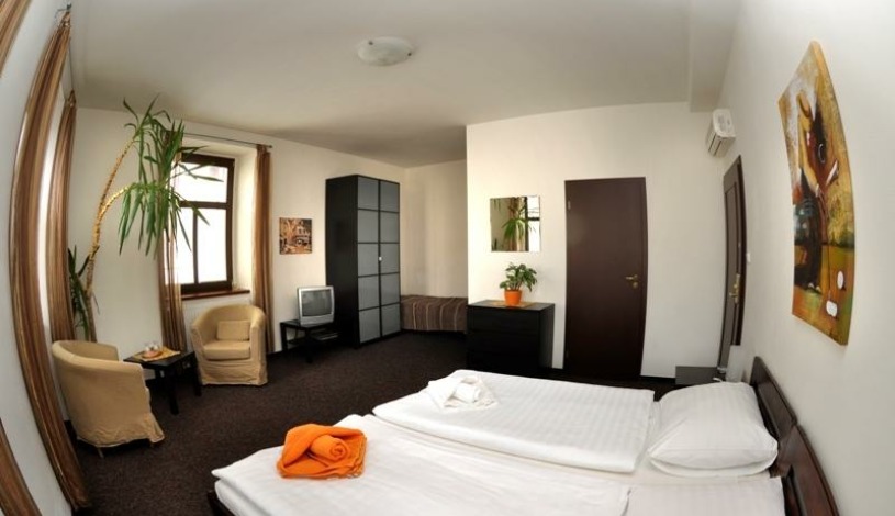 Hotel U Zlatého býka Písek