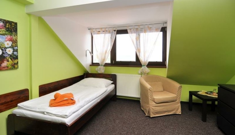 Hotel U Zlatého býka Písek