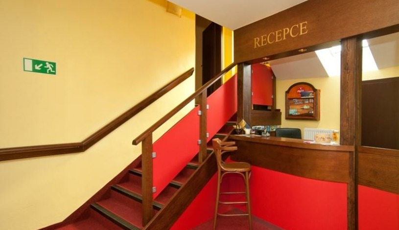 Hotel U Zlatého býka Písek
