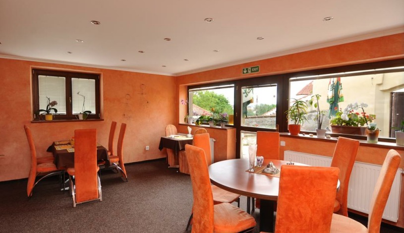 Hotel U Zlatého býka Písek