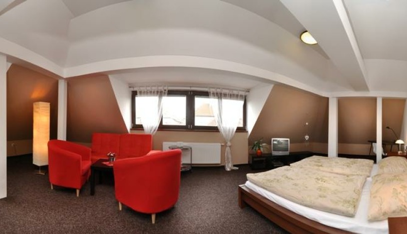 Hotel U Zlatého býka Písek