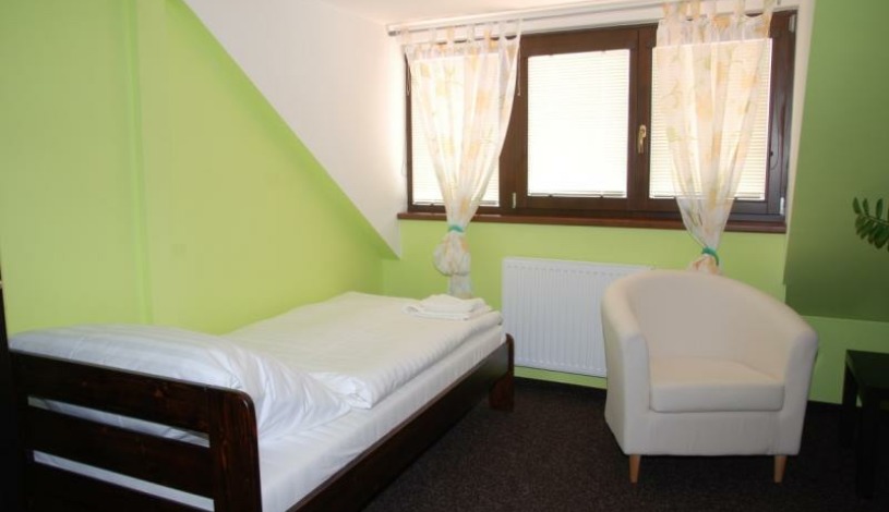 Hotel U Zlatého býka Písek