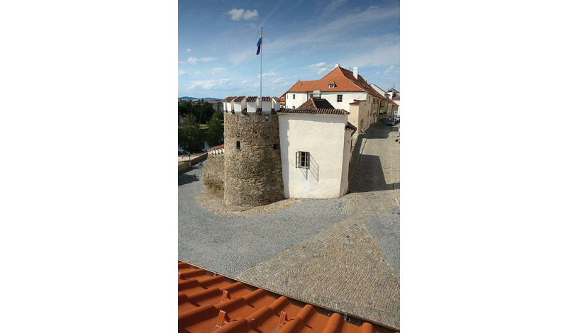 Hotel U Zlatého býka Písek