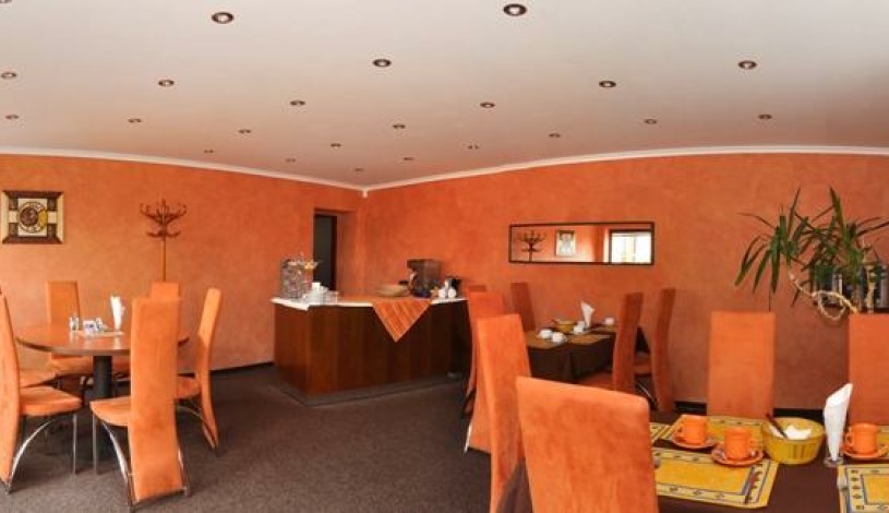 Hotel U Zlatého býka Písek