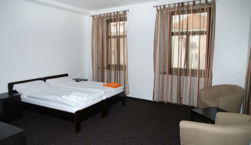 Hotel U Zlatého býka Písek