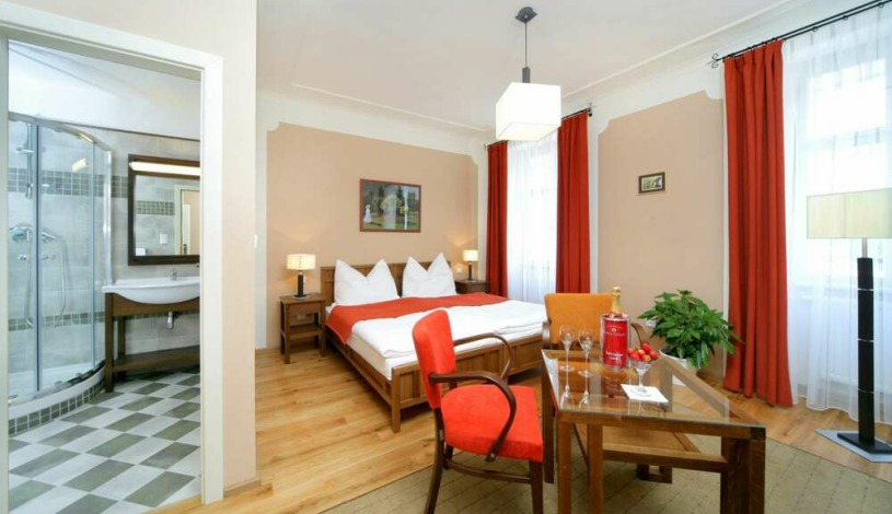 Hotel U Zvonu Vrchlabí