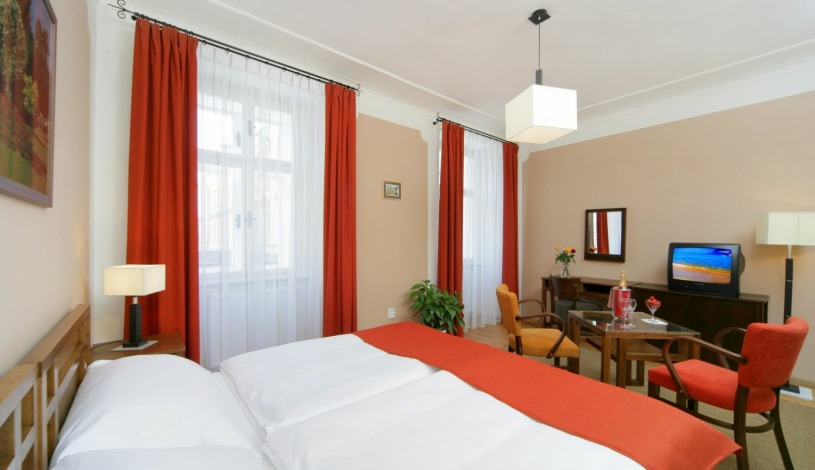 Hotel U Zvonu Vrchlabí