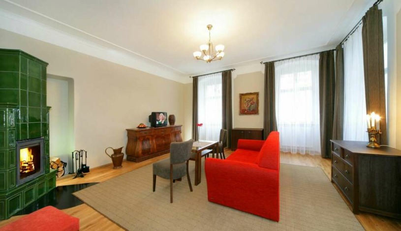 Hotel U Zvonu Vrchlabí - Apartmán