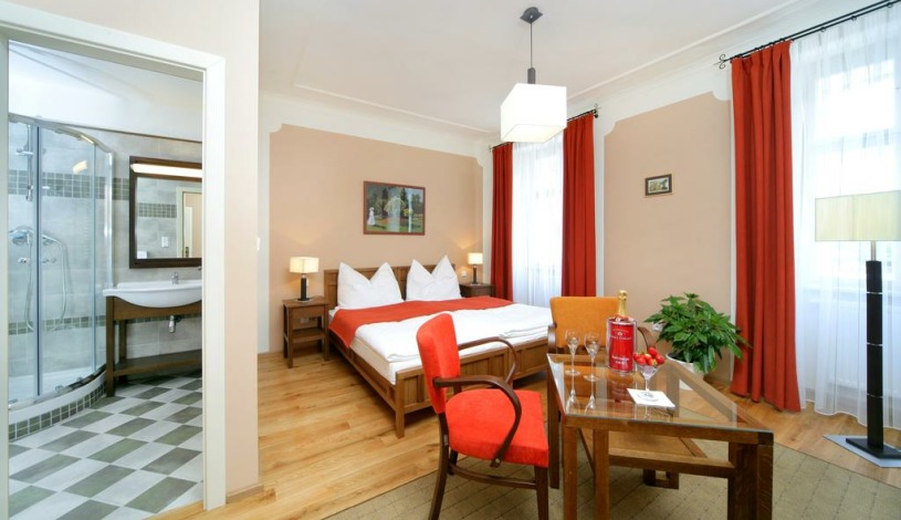 Hotel U Zvonu Vrchlabí