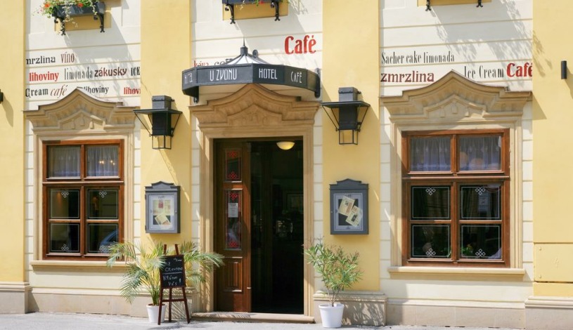 Hotel U Zvonu Vrchlabí