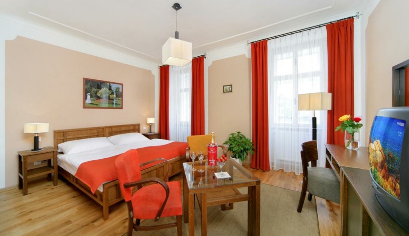 Hotel U Zvonu Vrchlabí