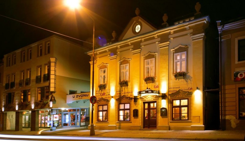 Hotel U Zvonu Vrchlabí