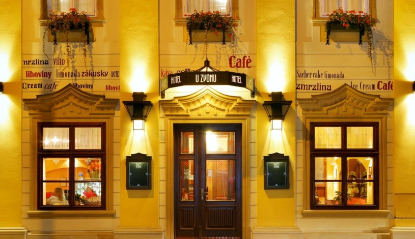 Hotel U Zvonu Vrchlabí