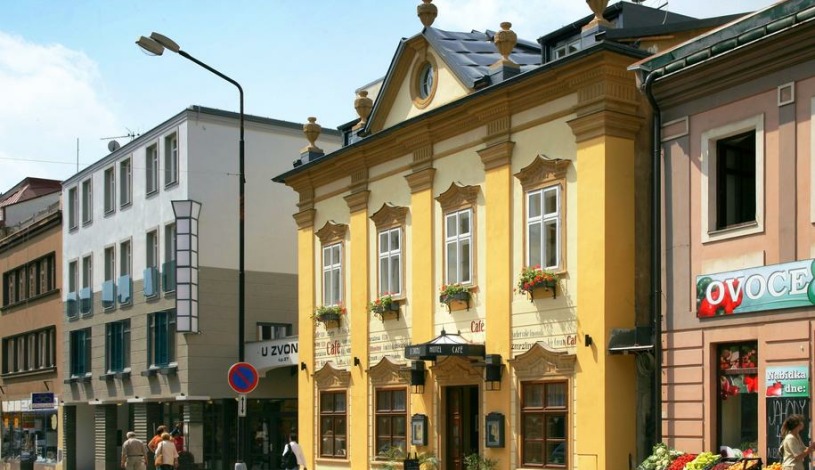 Hotel U Zvonu Vrchlabí