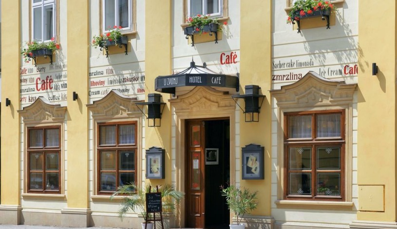 Hotel U Zvonu Vrchlabí