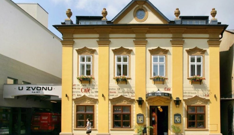Hotel U Zvonu Vrchlabí
