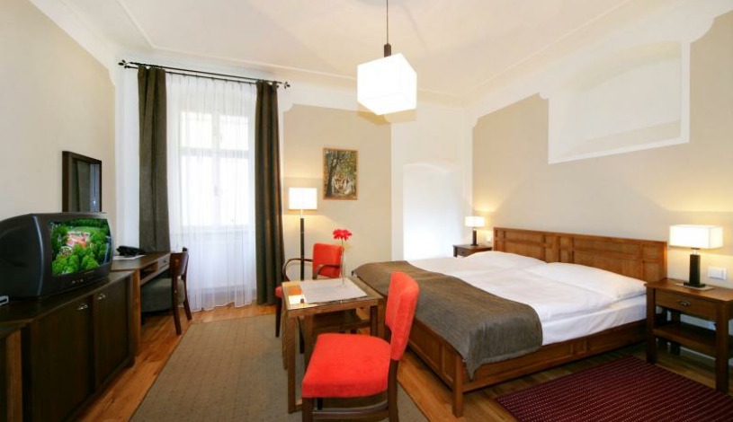 Hotel U Zvonu Vrchlabí