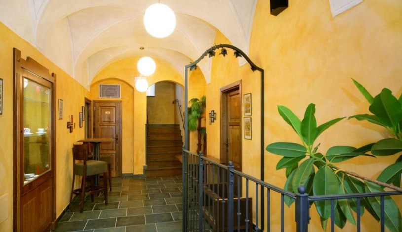 Hotel U Zvonu Vrchlabí