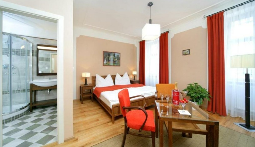 Hotel U Zvonu Vrchlabí