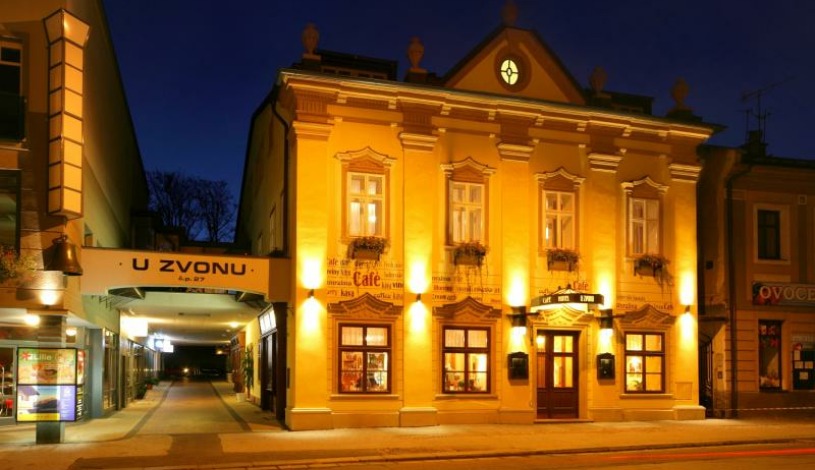 Hotel U Zvonu Vrchlabí